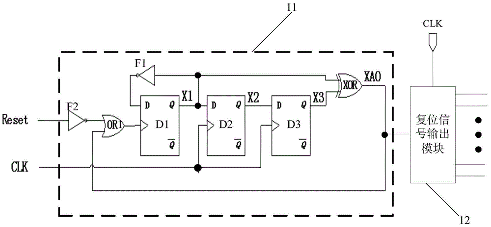 A gate drive circuit, its drive method, display panel and display device