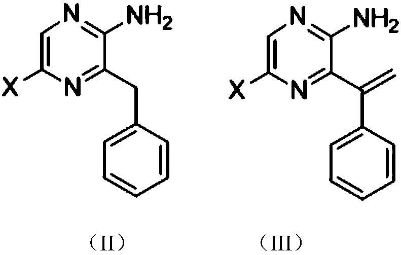 A kind of coelenterazine analogue and its preparation method and application