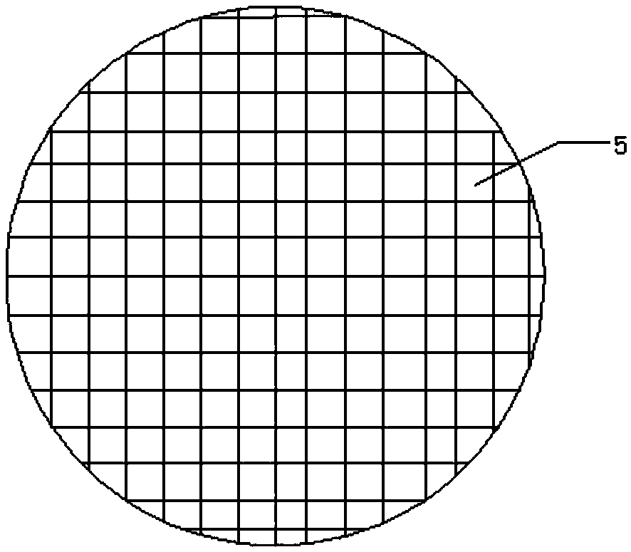 Heat dissipation enhancement packaging structure for frame-type products, and manufacturing method