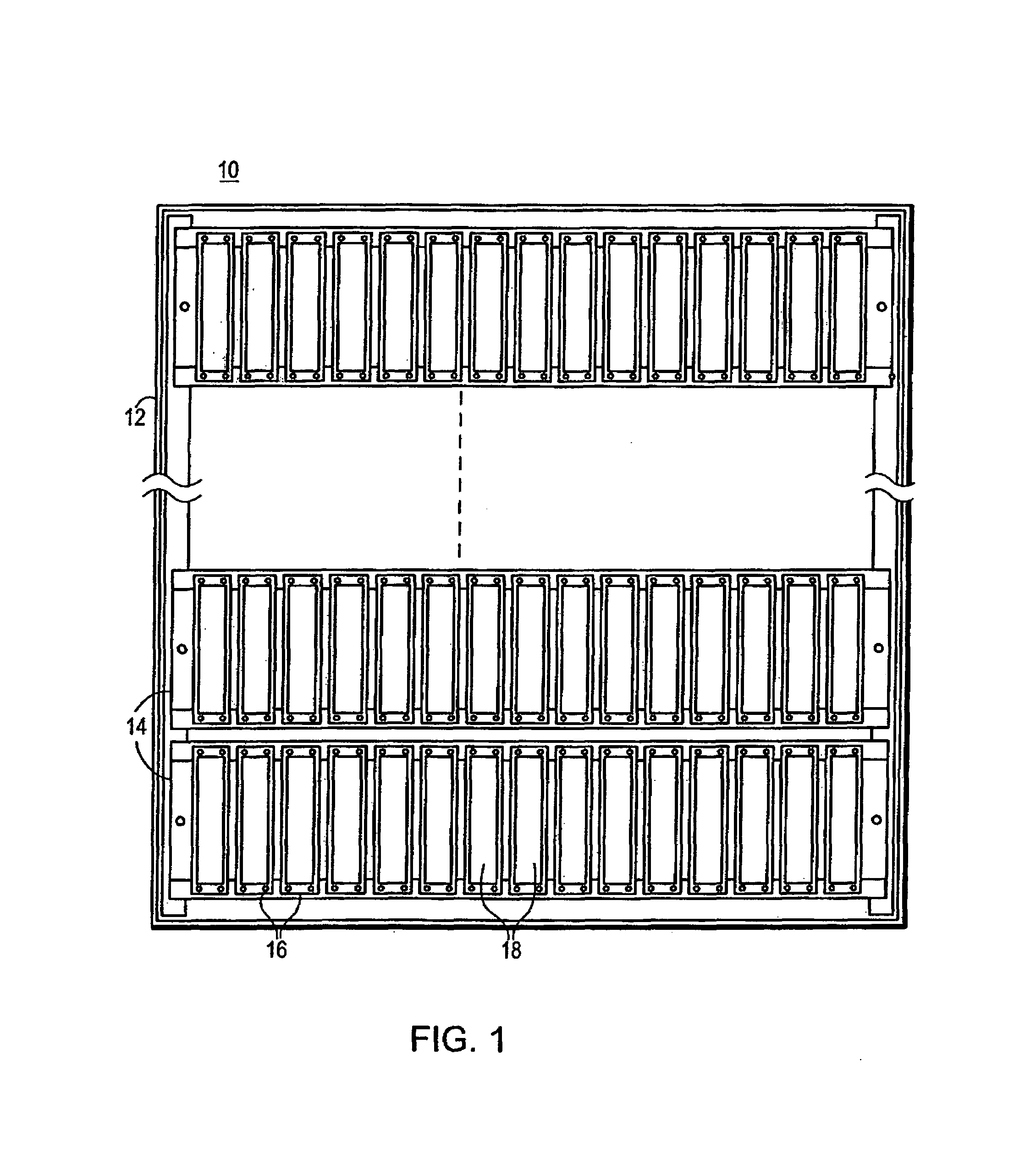 Techniques for accessing devices through a set of serial buses automatically setting unique enclosure addresses and detecting non-unique enclosure addresses upon initialization