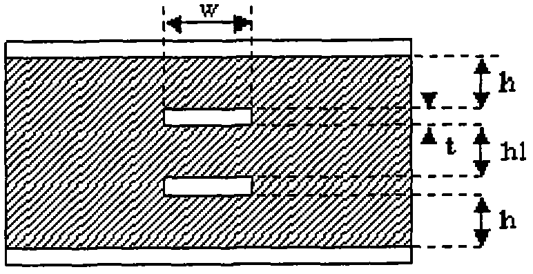 A Stripline 90° Hybrid Joint