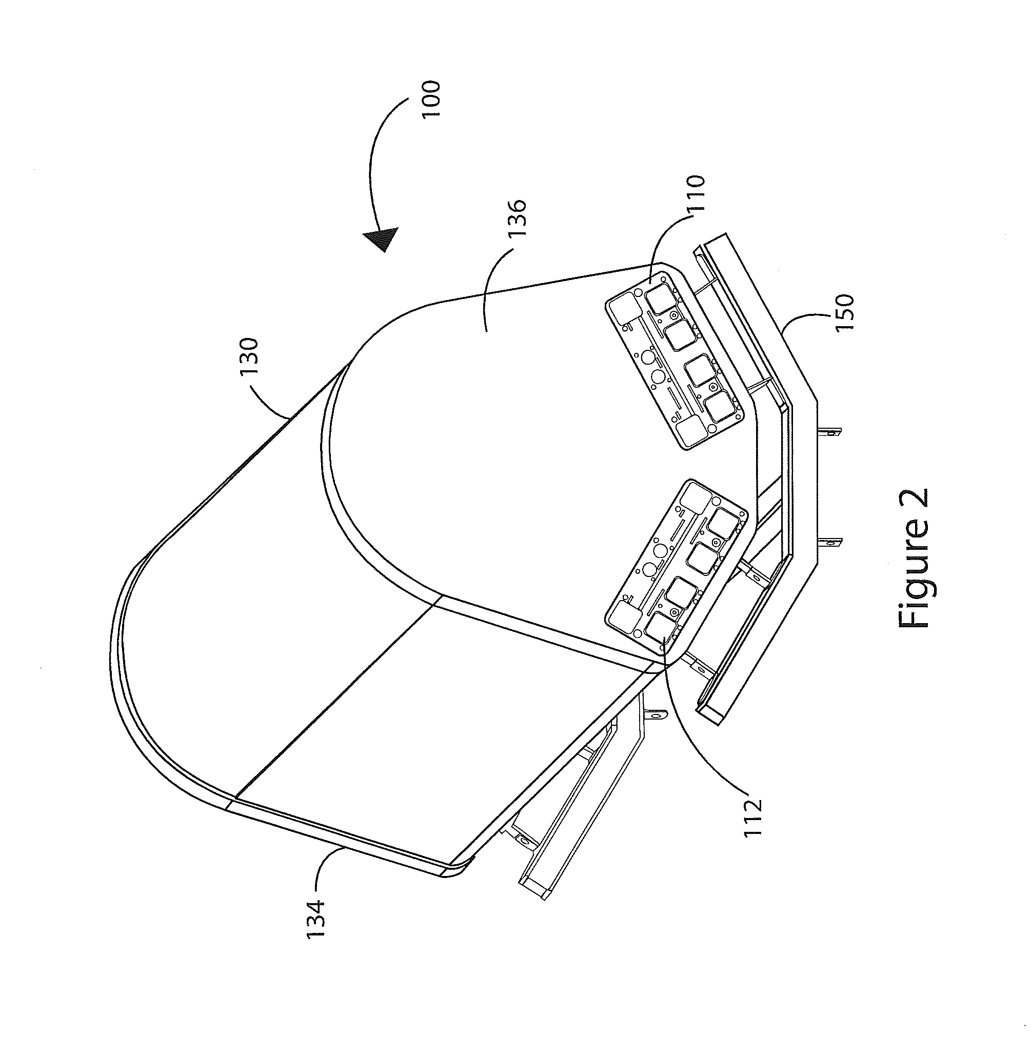 Multi-beam antenna with modular luneburg lens and method of lens manufacture