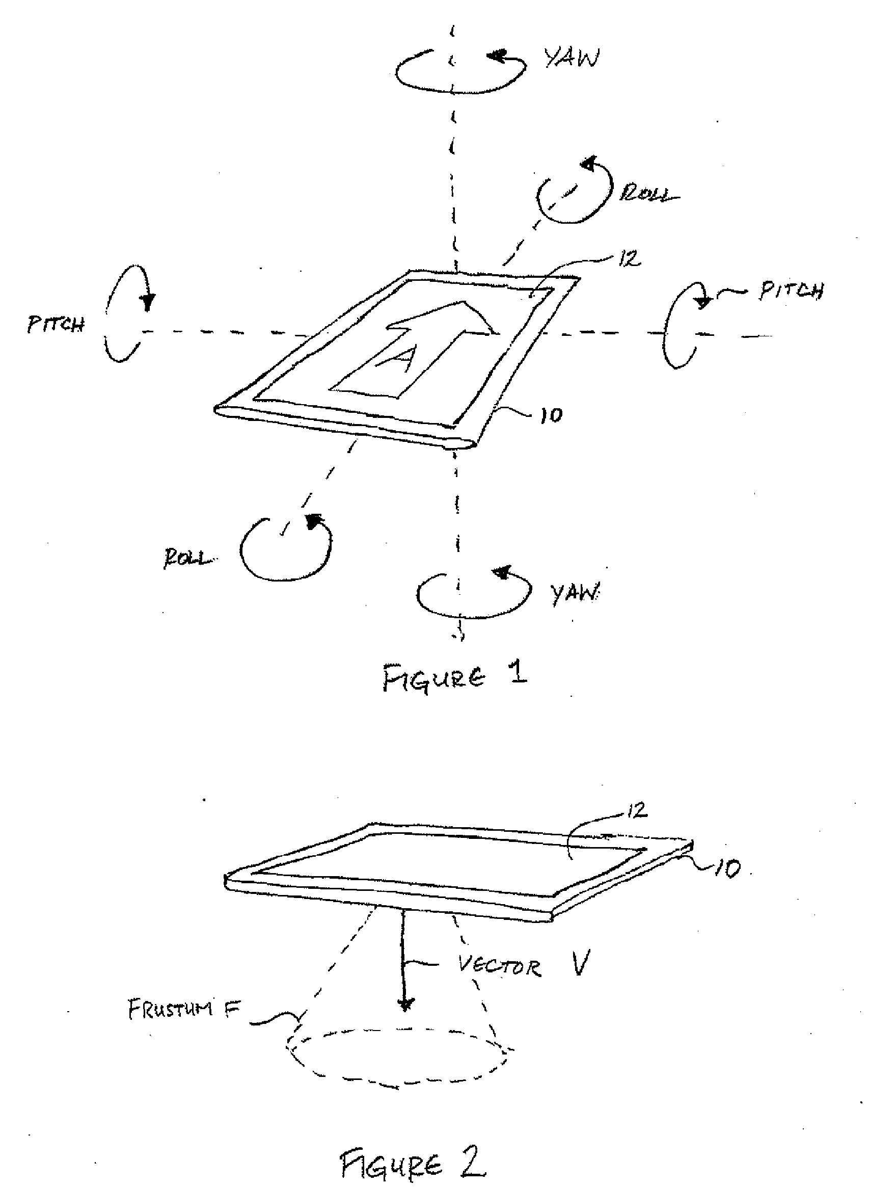 System and method for presenting virtual and augmented reality scenes to a user