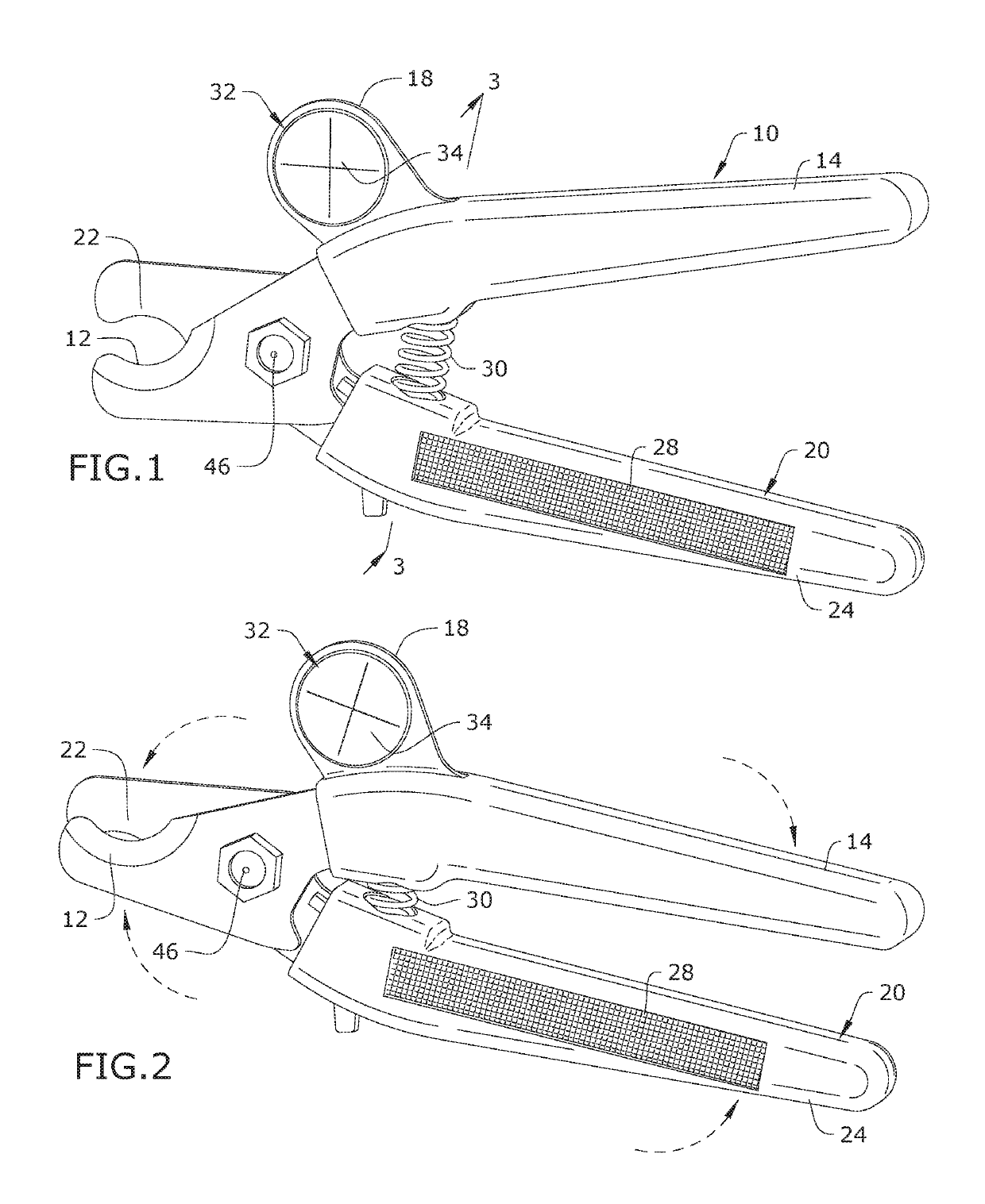 Methods of constructing pet nail clippers