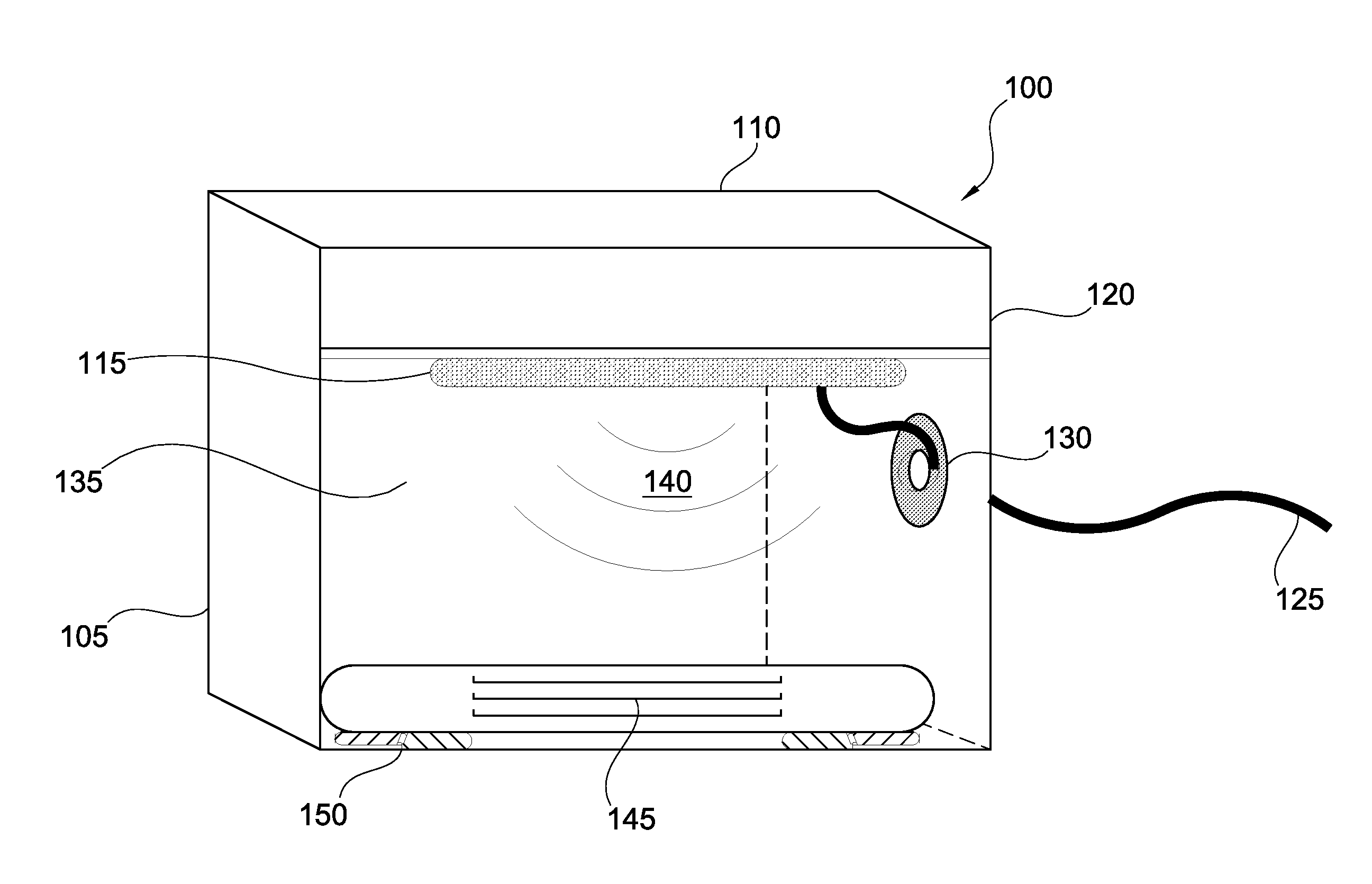 Automated Pass-Through Surgical Instrument Tray Reader