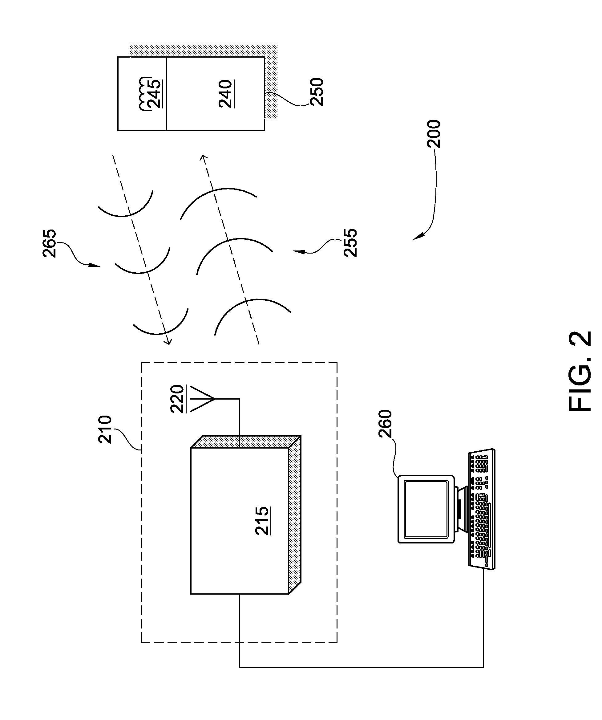 Automated Pass-Through Surgical Instrument Tray Reader