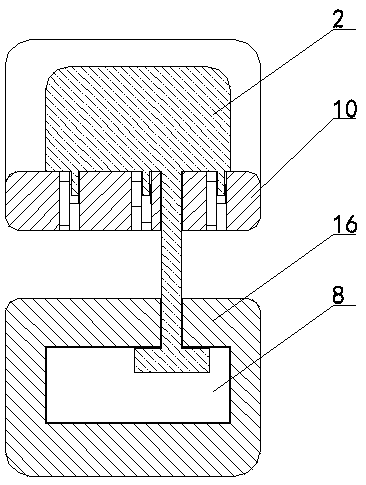 Retracting arc cutting and stitching instrument