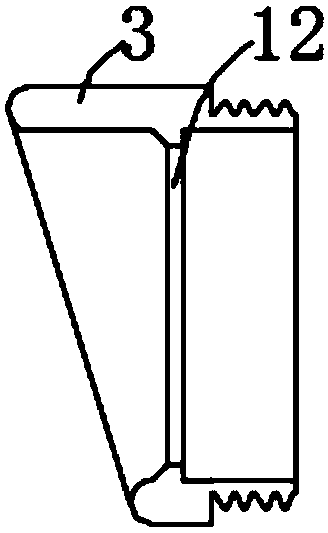 Monocular with microscopic and telescopic functions and design method thereof