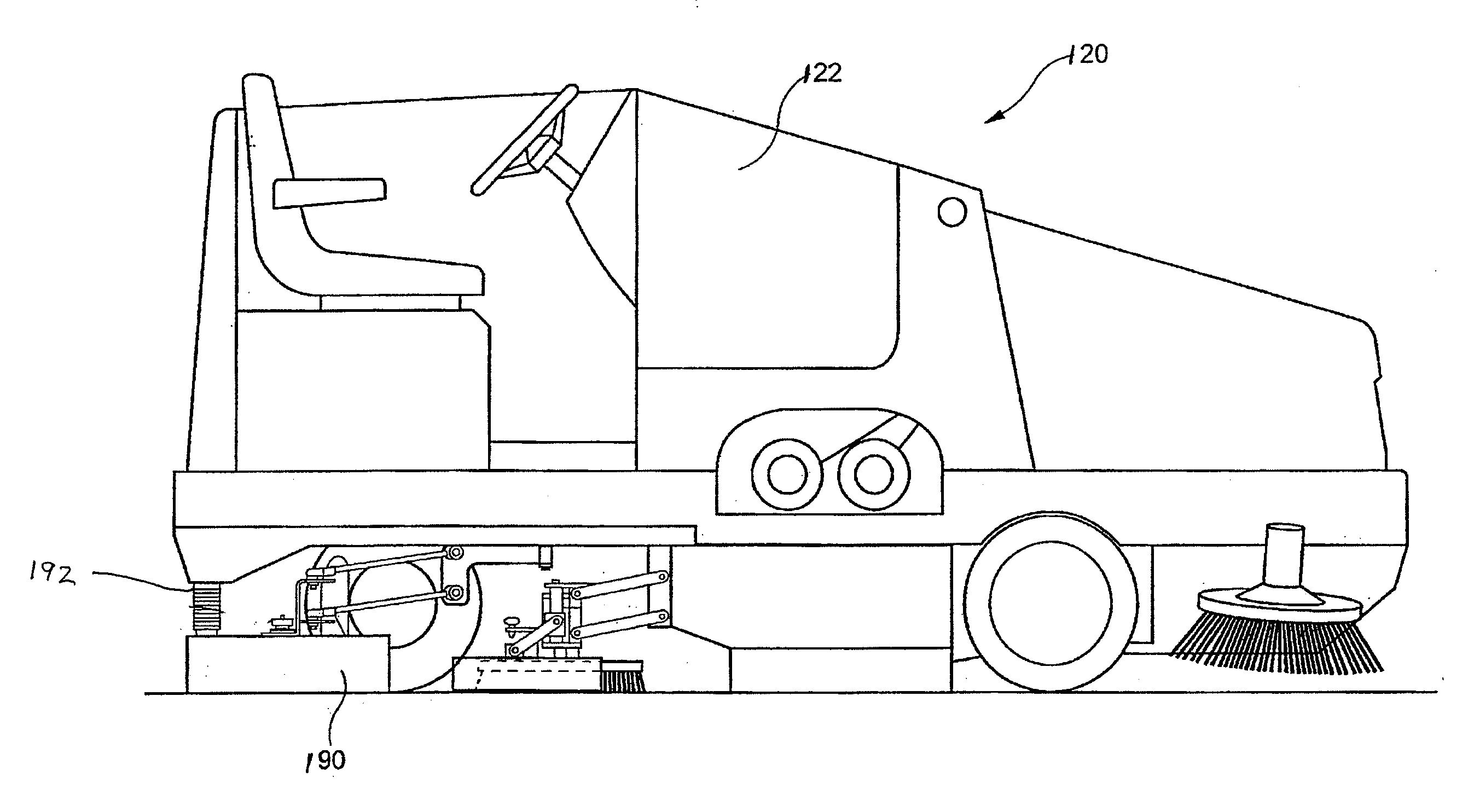 Integrated Vacuum Wand and Method of Use