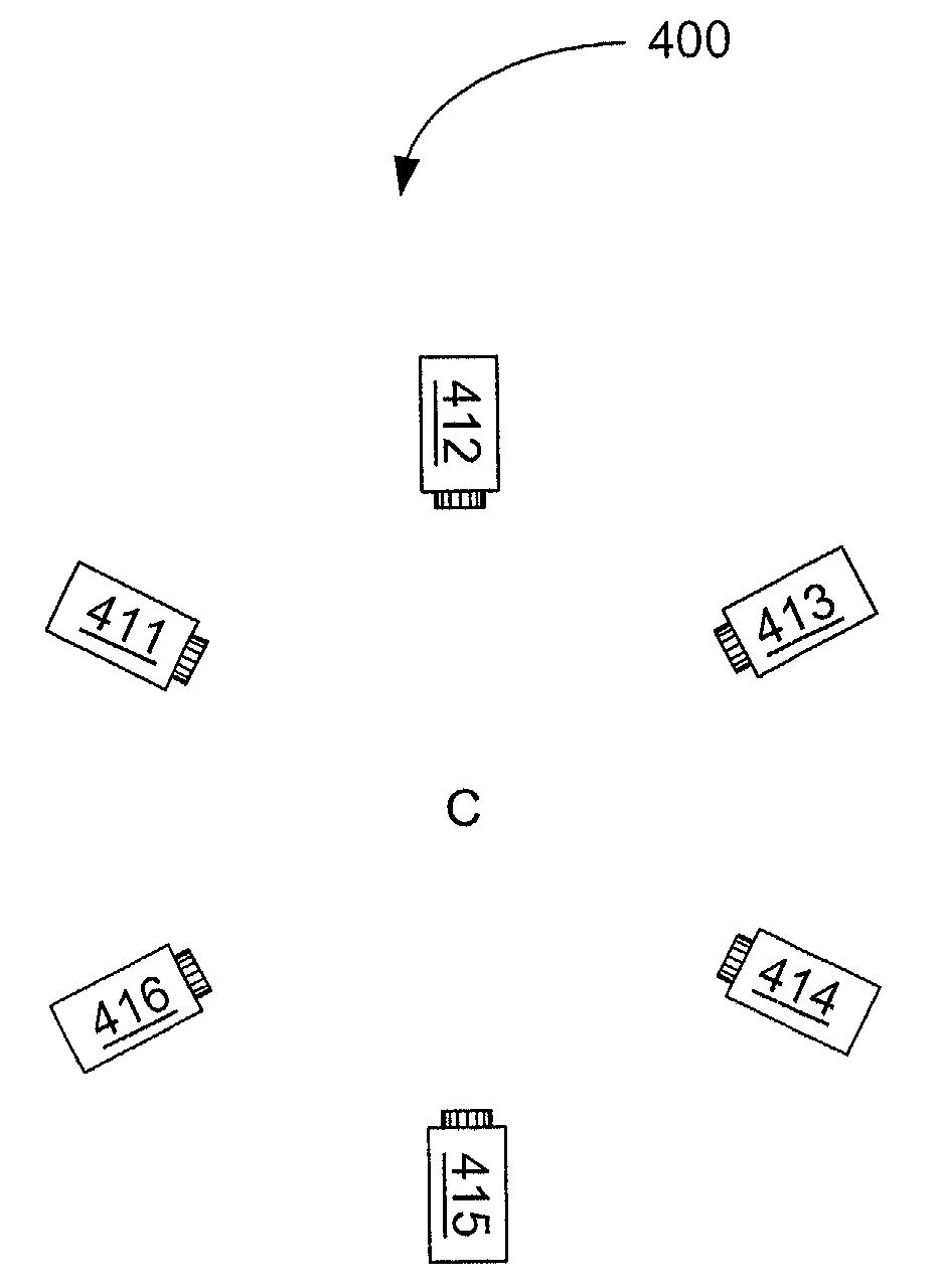 Audio synchronization pulse for multi-camera capture systems