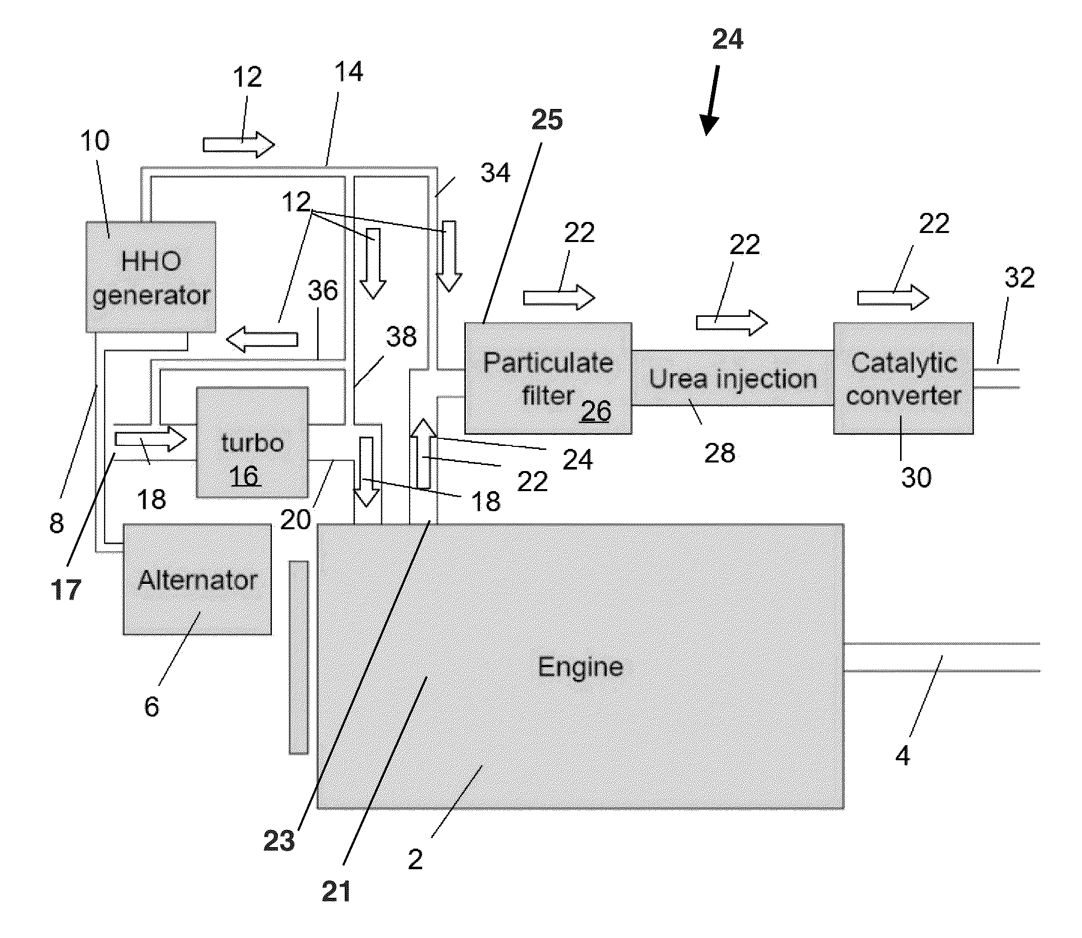 Apparatus and Method for Preventing and Removing Carbon Deposits