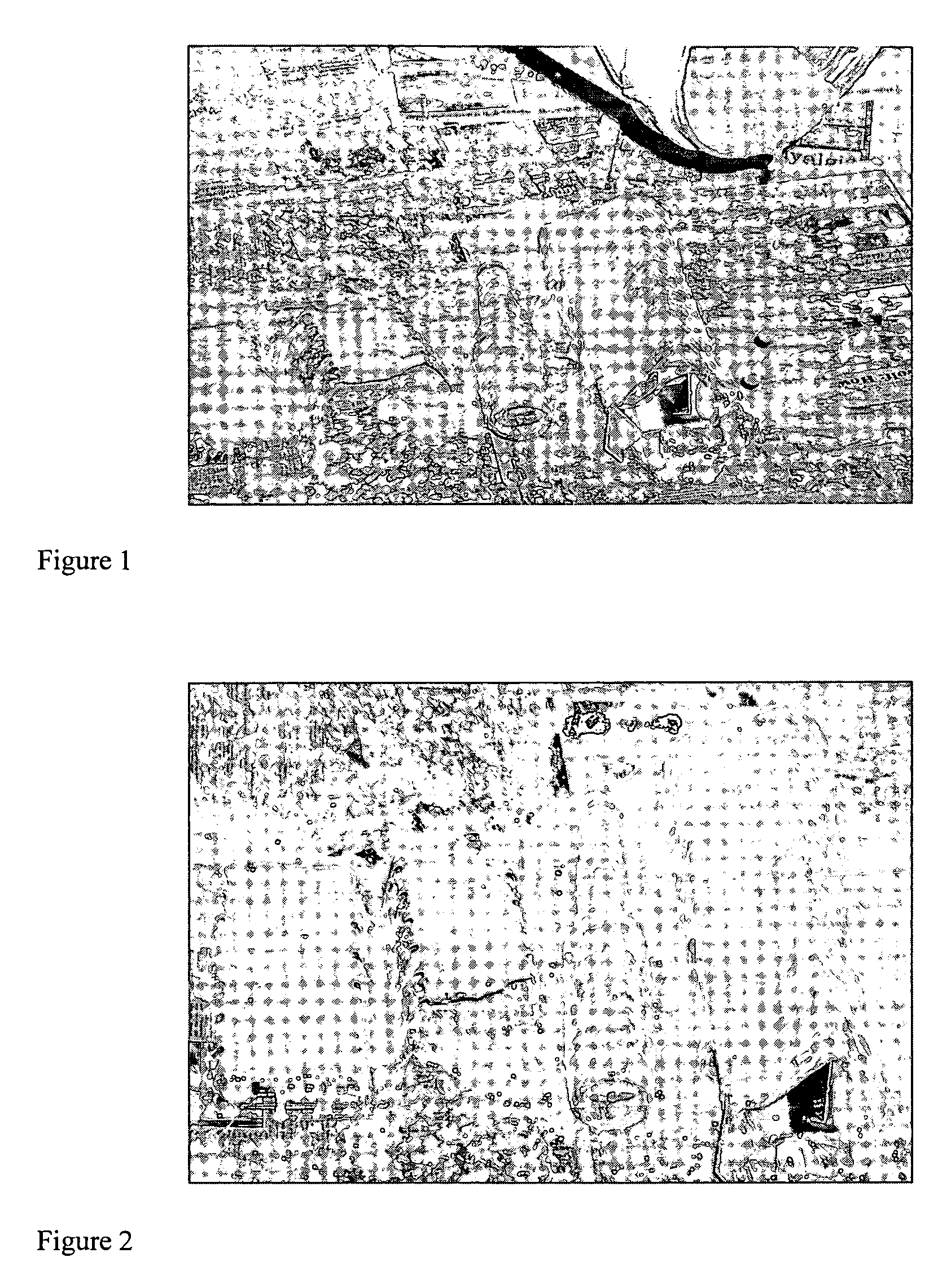 Composition and method for forming a sprayable materials cover