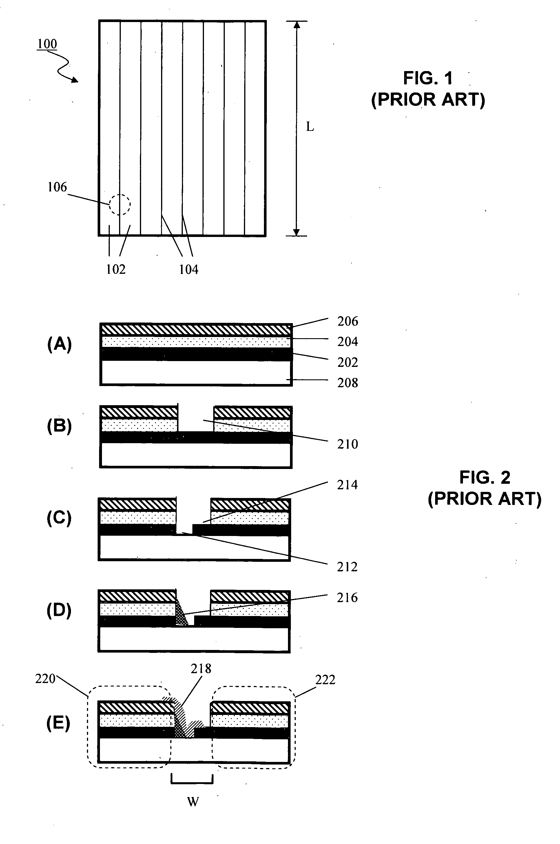 Method for forming thin film photovoltaic interconnects using self-aligned process