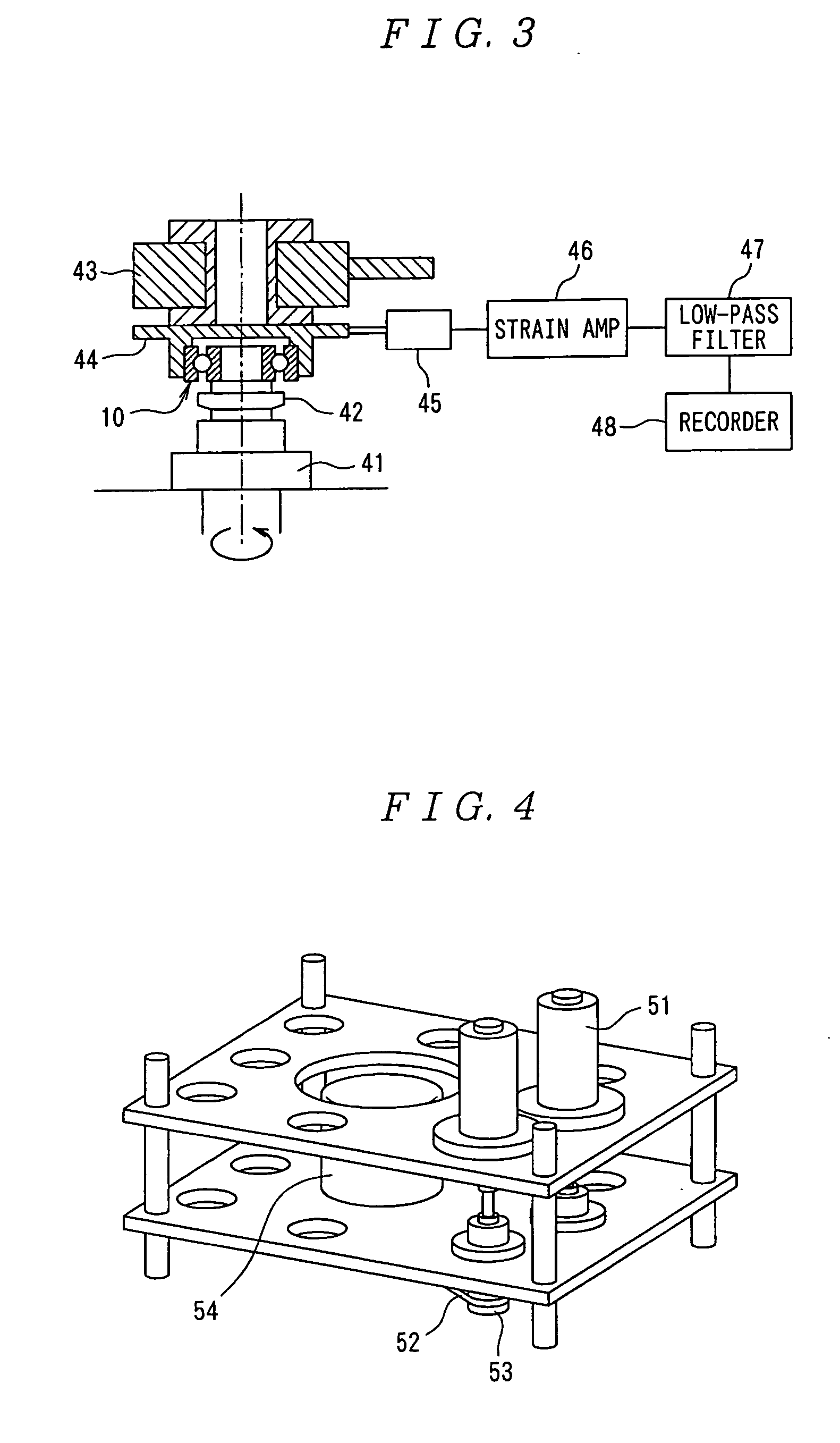 Grease composition and rolling apparatus