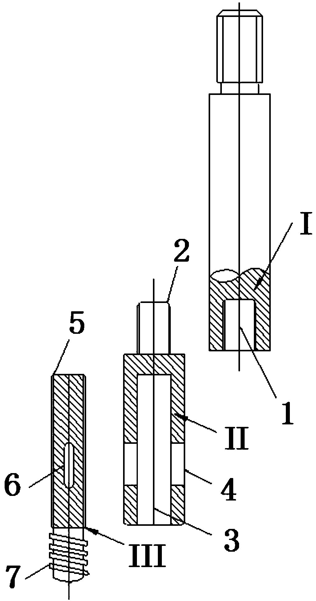 Split-type multi-purpose pouring device