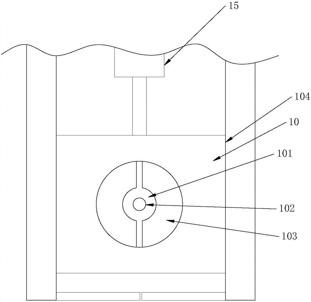 Municipal public drinking water dispenser and effluent method