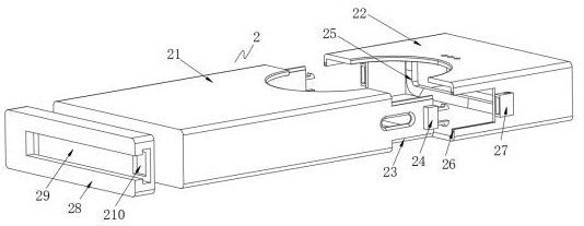 Bluetooth ring for controlling intelligent glasses