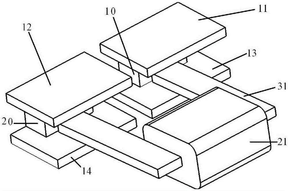 Micro power generation method and micro power generation device