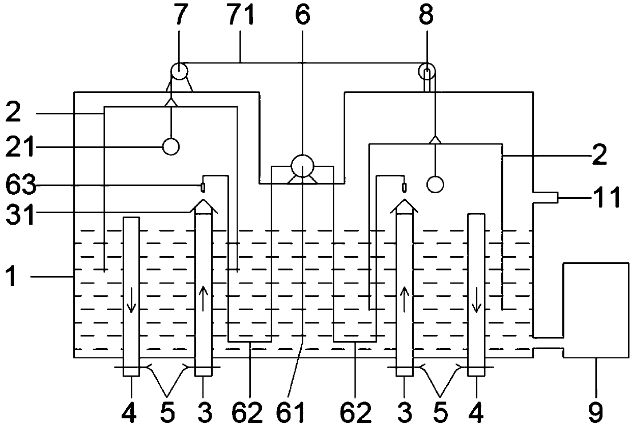 Ventilation device