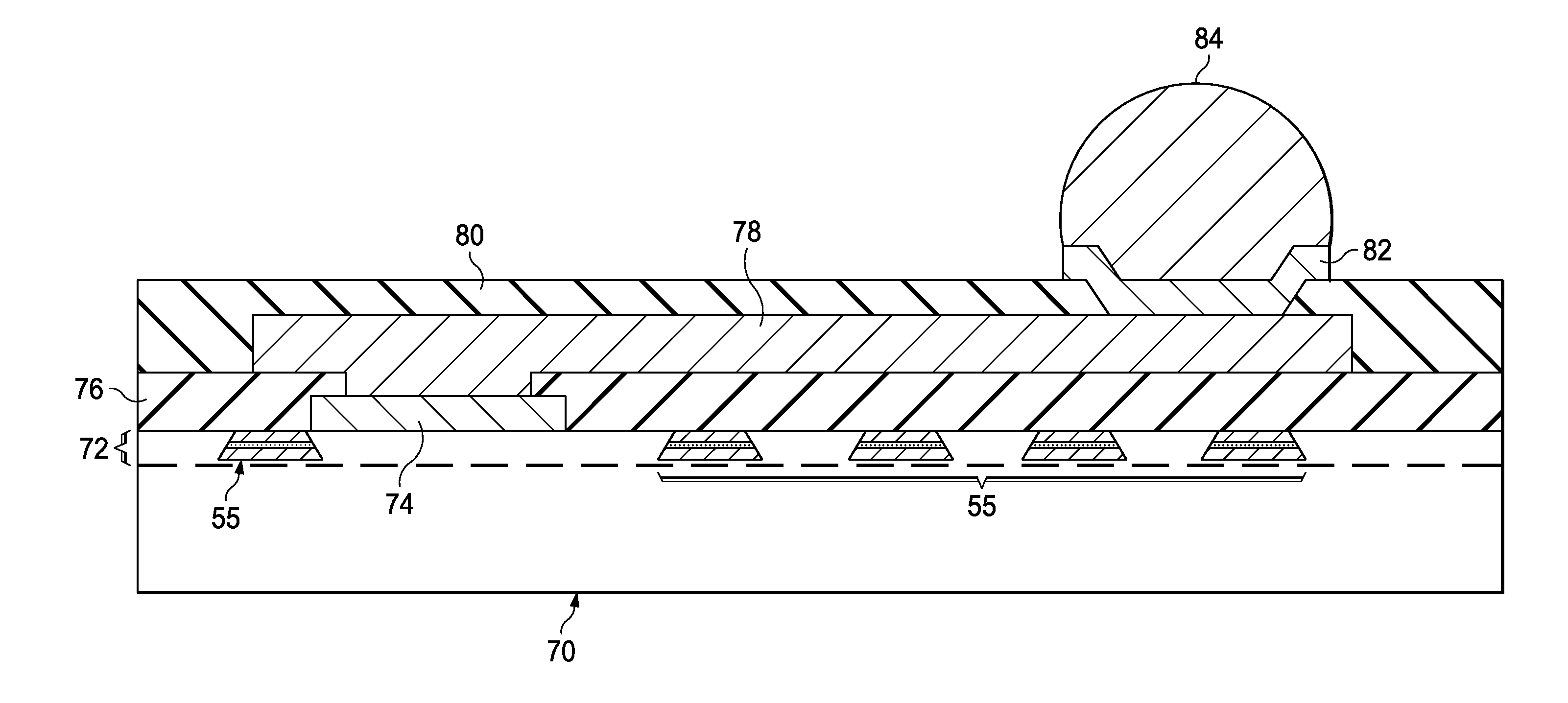 Low-Temperature Passivation of Ferroelectric Integrated Circuits for Enhanced Polarization Performance