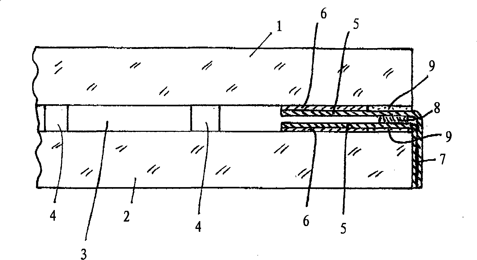 Vacuum insulated glass building component and method and apparatus for its manufacture