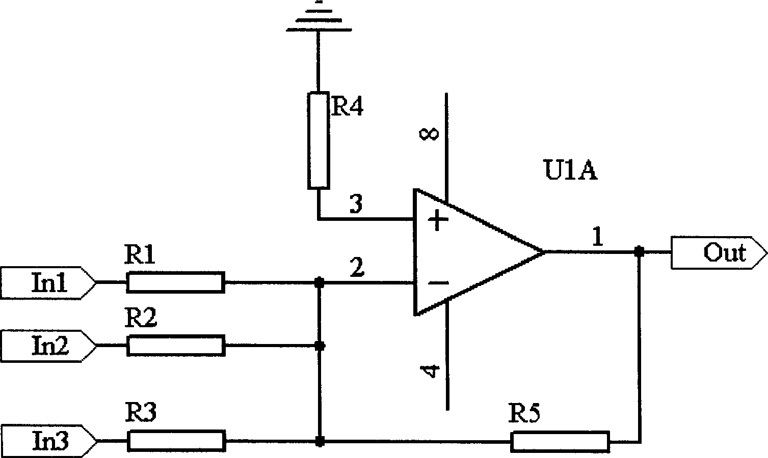 Embedded simulating test unit and process of underwell tool stress