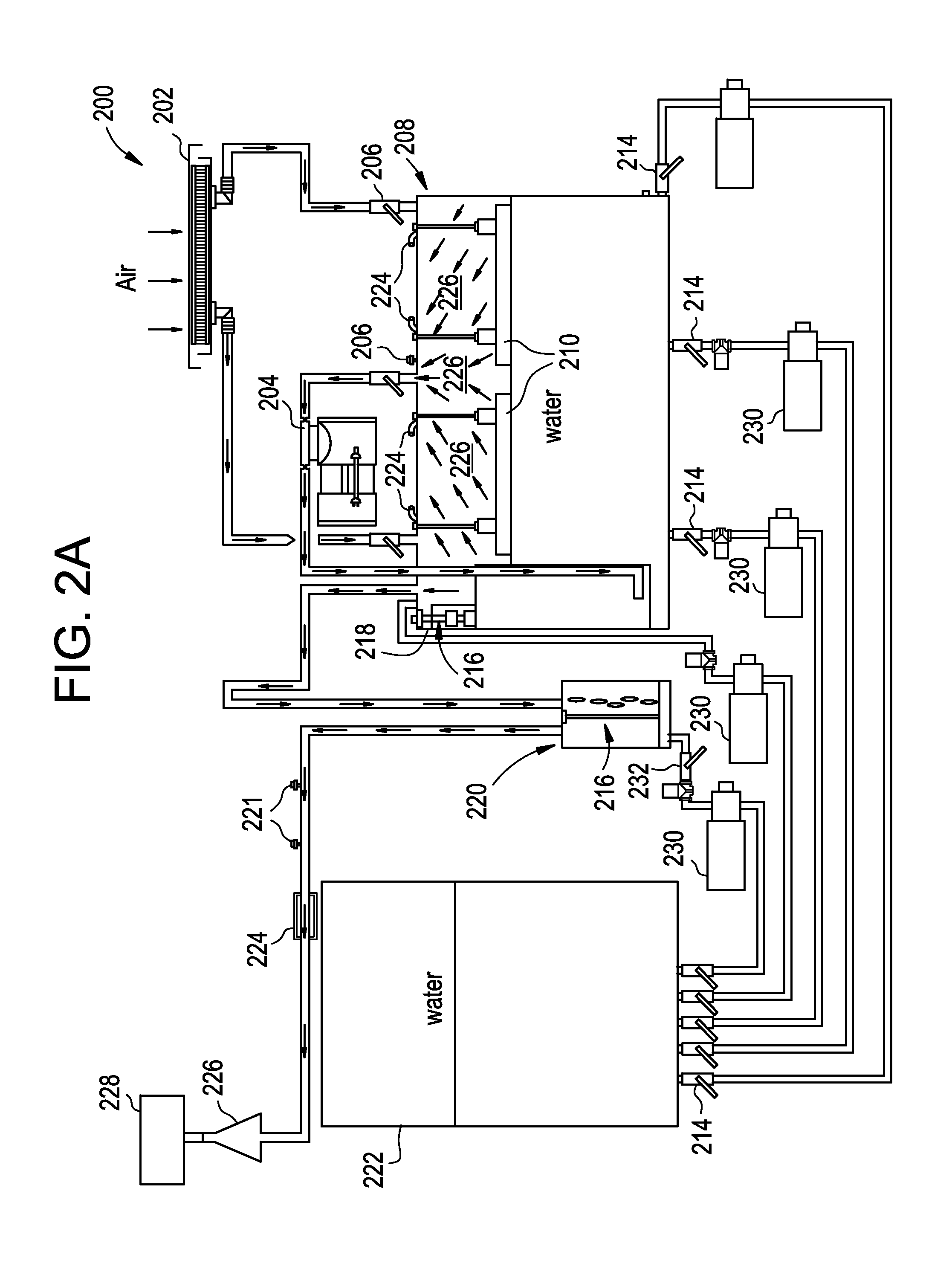 Hydrogen/oxygen on-demand system, high speed efficient hydrogen reactor system and methods therefor