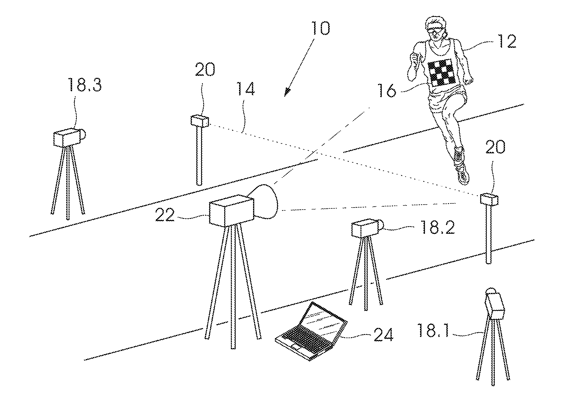 Timing system and method