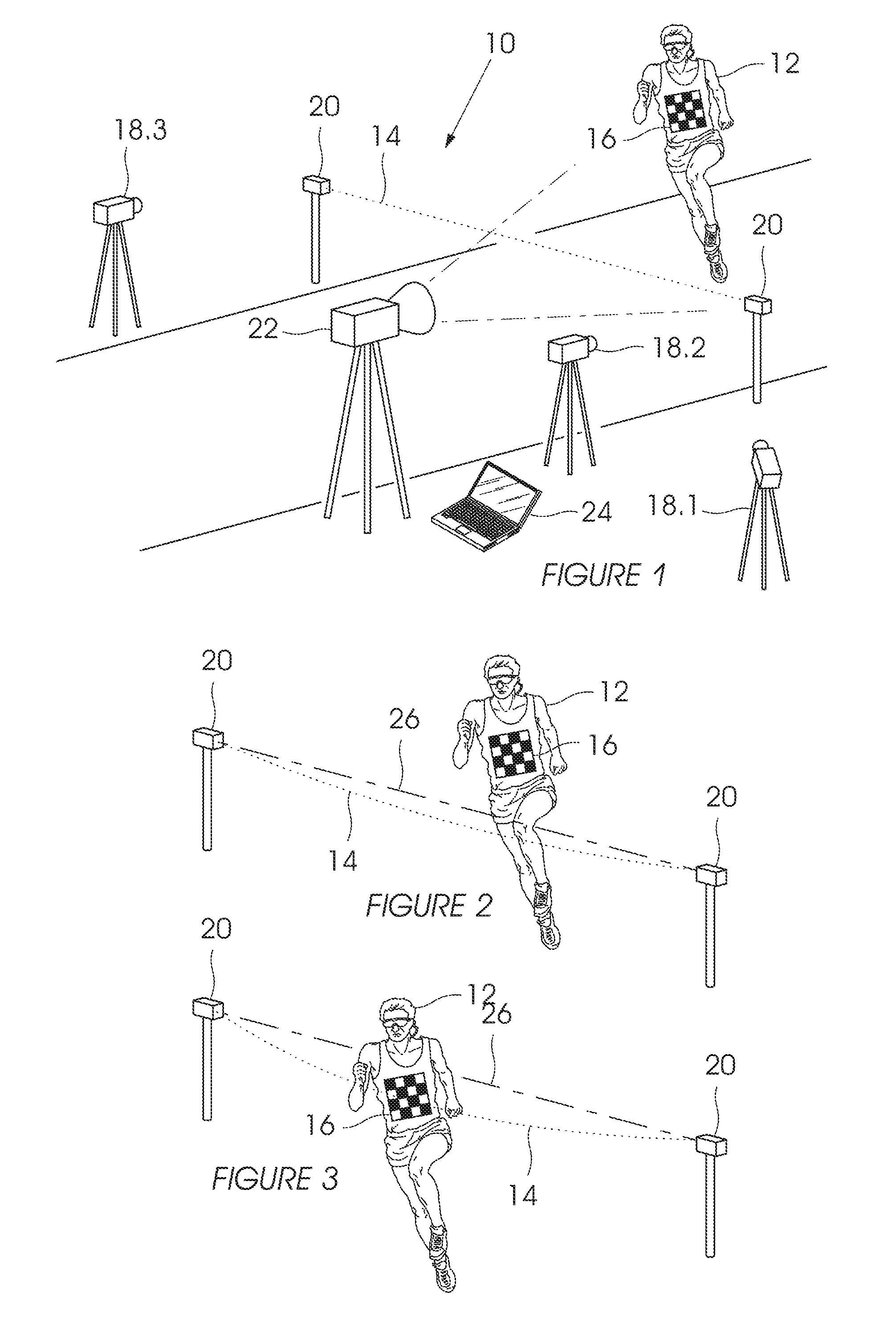 Timing system and method
