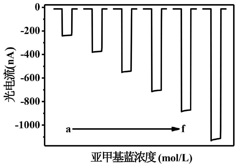 A method for unlabeled homogeneous cathode photoelectrochemical detection of 17β-estradiol