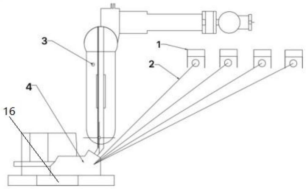 Intelligent sorting manipulator