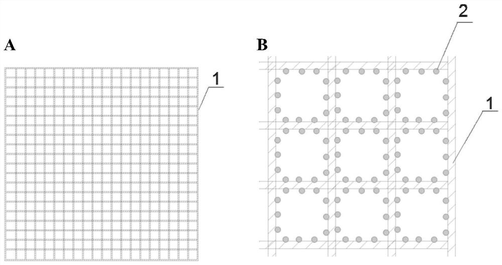 Composite catalyst for removing NOx and smoke dust as well as preparation method and application of composite catalyst