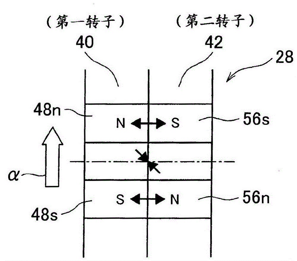 Control system for rotary electric machine and method for controlling the same