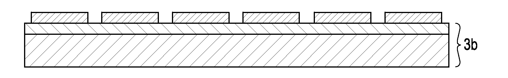 Method for separating support substrate from solid-phase bonded wafer and method for manufacturing semiconductor device