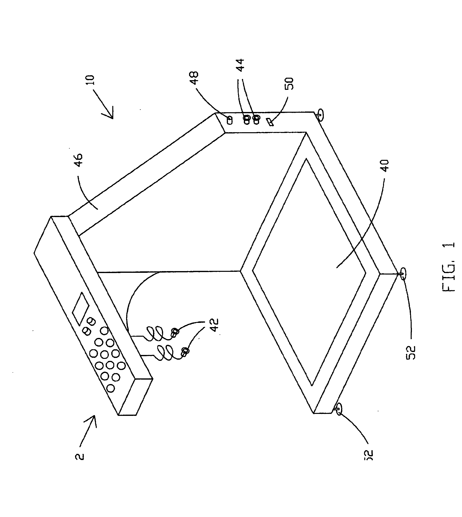 Coating operation pollutant emission measurement and recording system and method