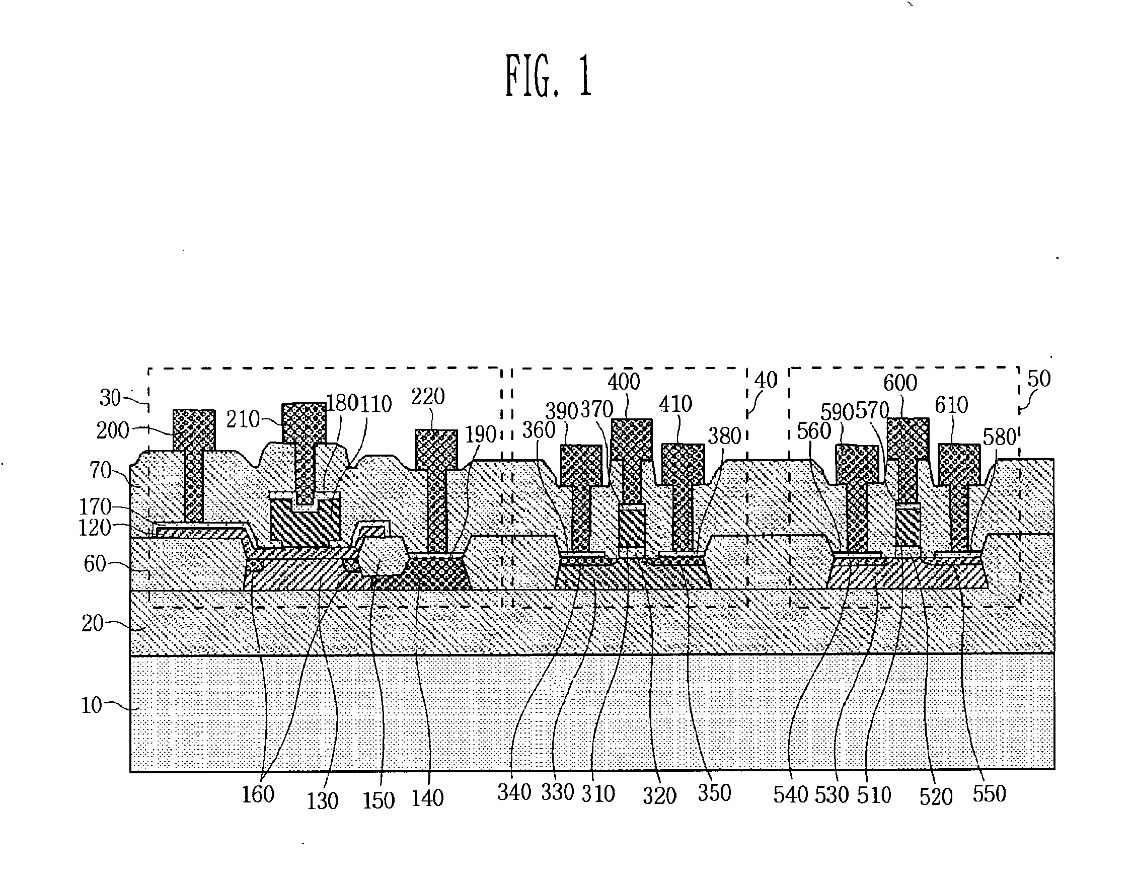 Bipolar transistor, BiCMOS device, and method for fabricating thereof