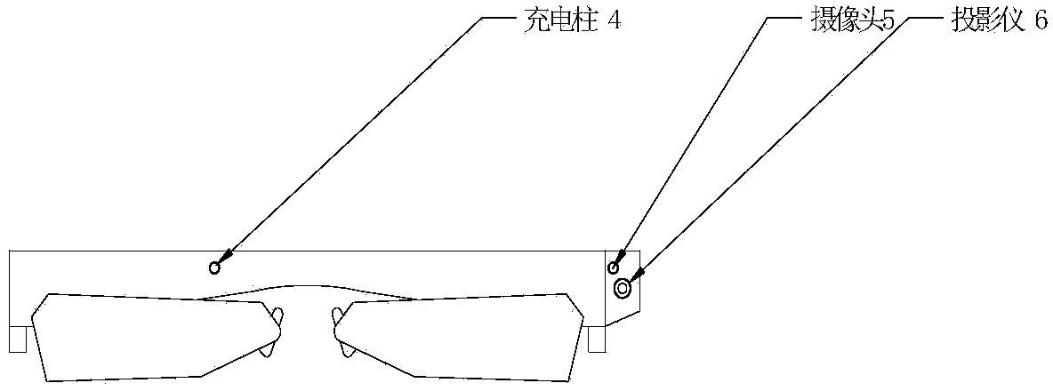 Multi-function reader for the elderly