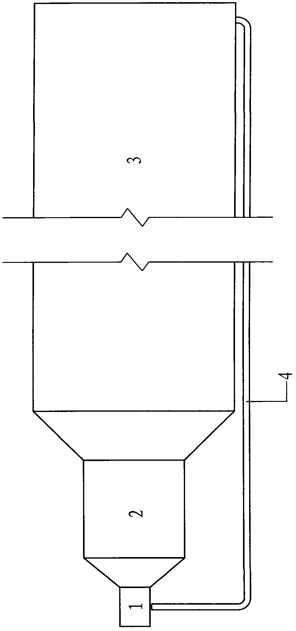 Thermal cycle type drying equipment