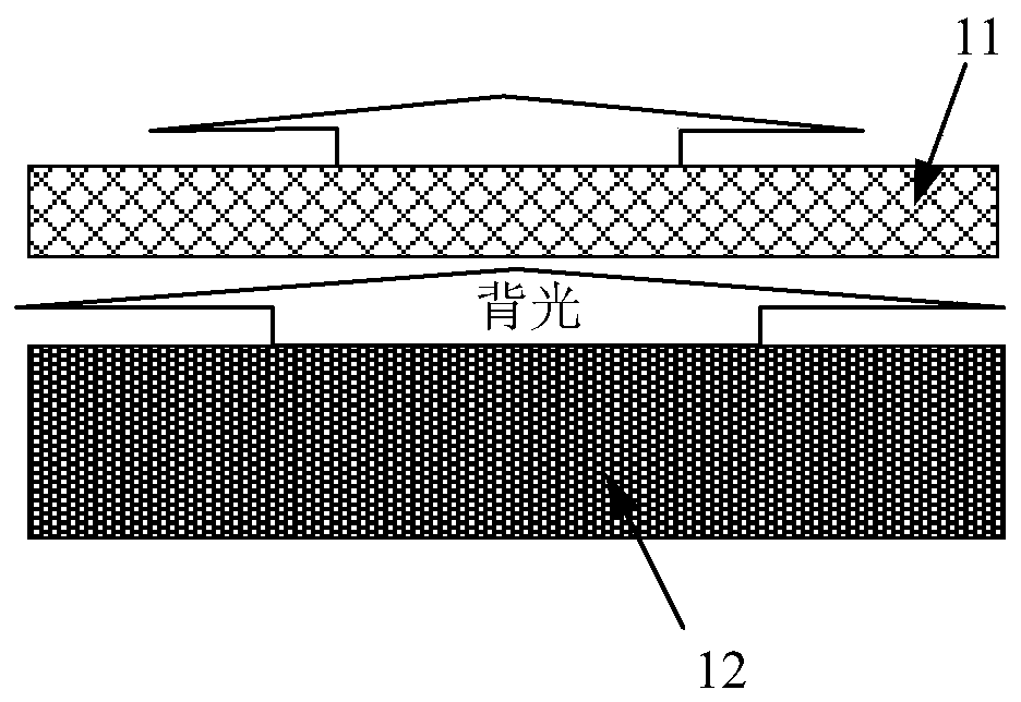 Electronic equipment and liquid crystal display