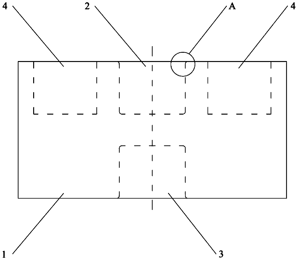 Ceramic filter and radio frequency device