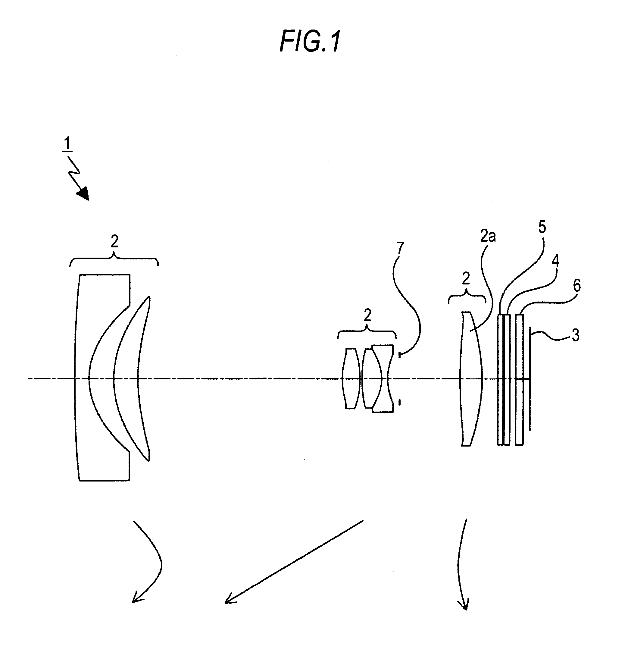 Imaging optical system and imaging apparatus