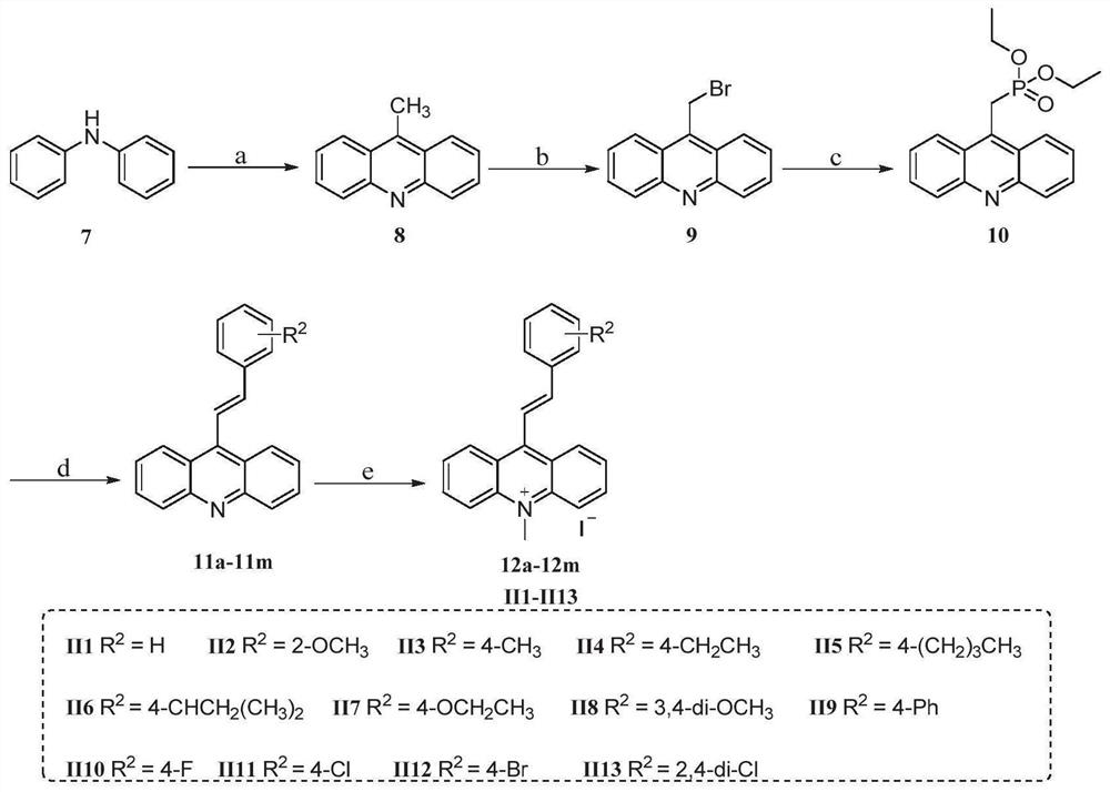 Compound, pharmaceutical composition, medicine and application of compound, pharmaceutical composition and medicine in preparation of antibacterial products