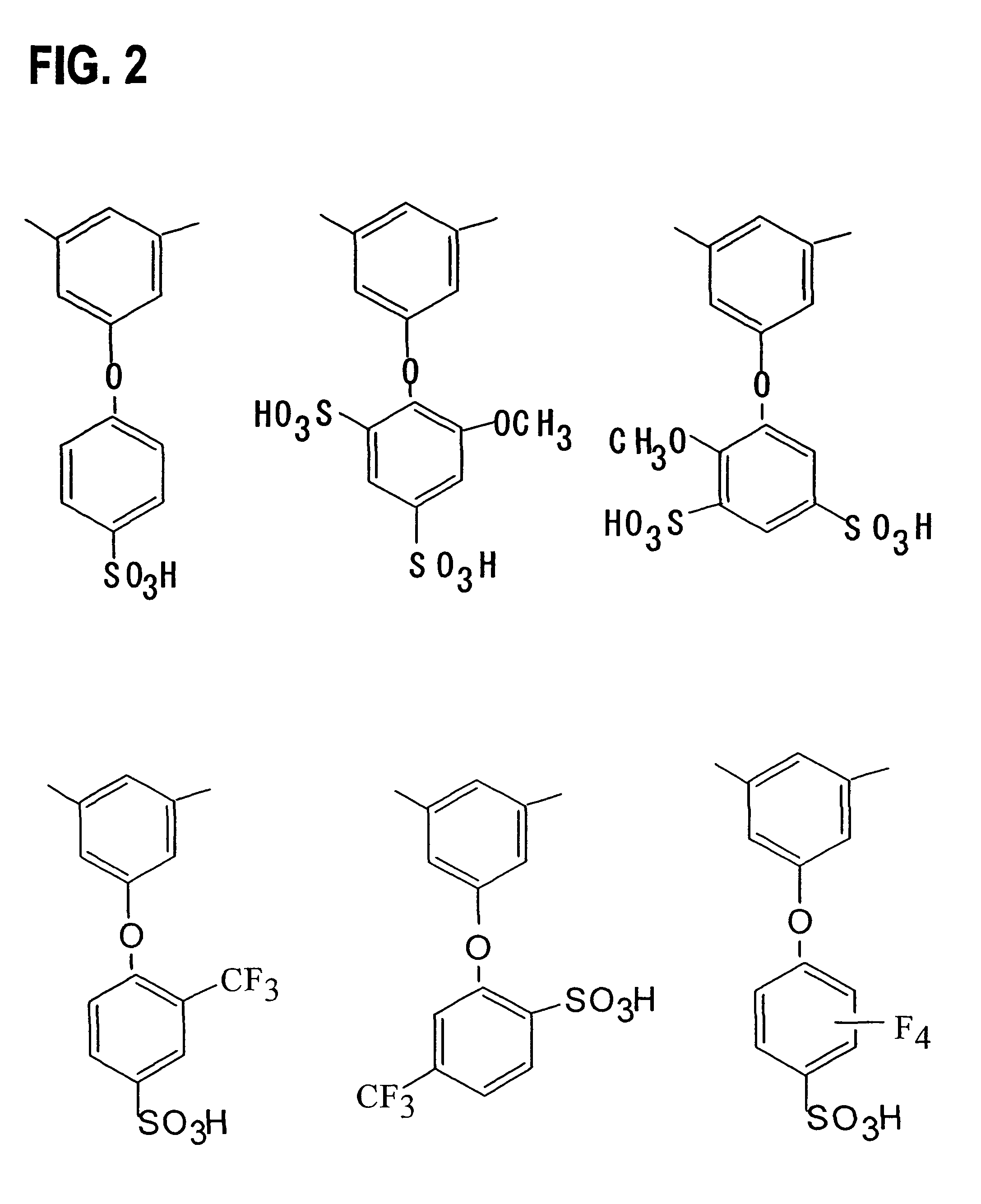 Electrolyte composition, solid electrolyte membrane, solid polymer fuel cell and manufacturing method for solid electrolyte membrane