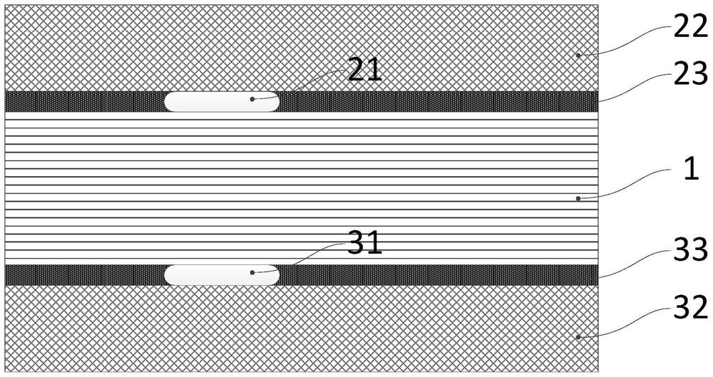 Production method of patterned toning film
