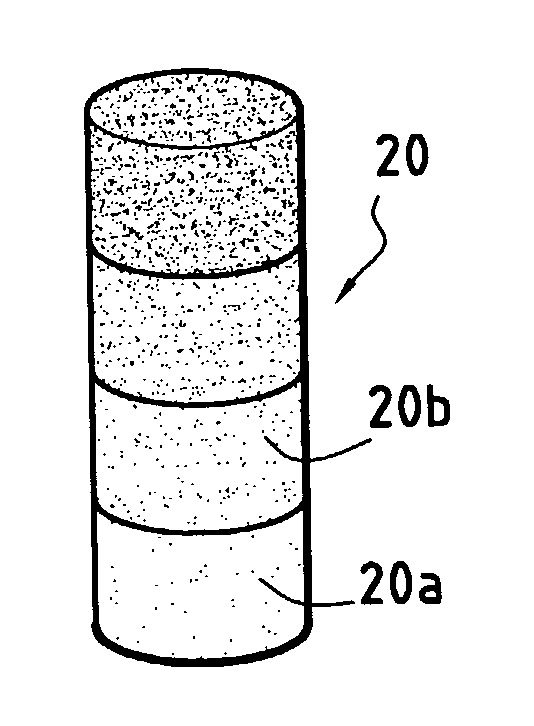 Method of forming a ceramic coating on a substrate by electron-beam physical vapor deposition