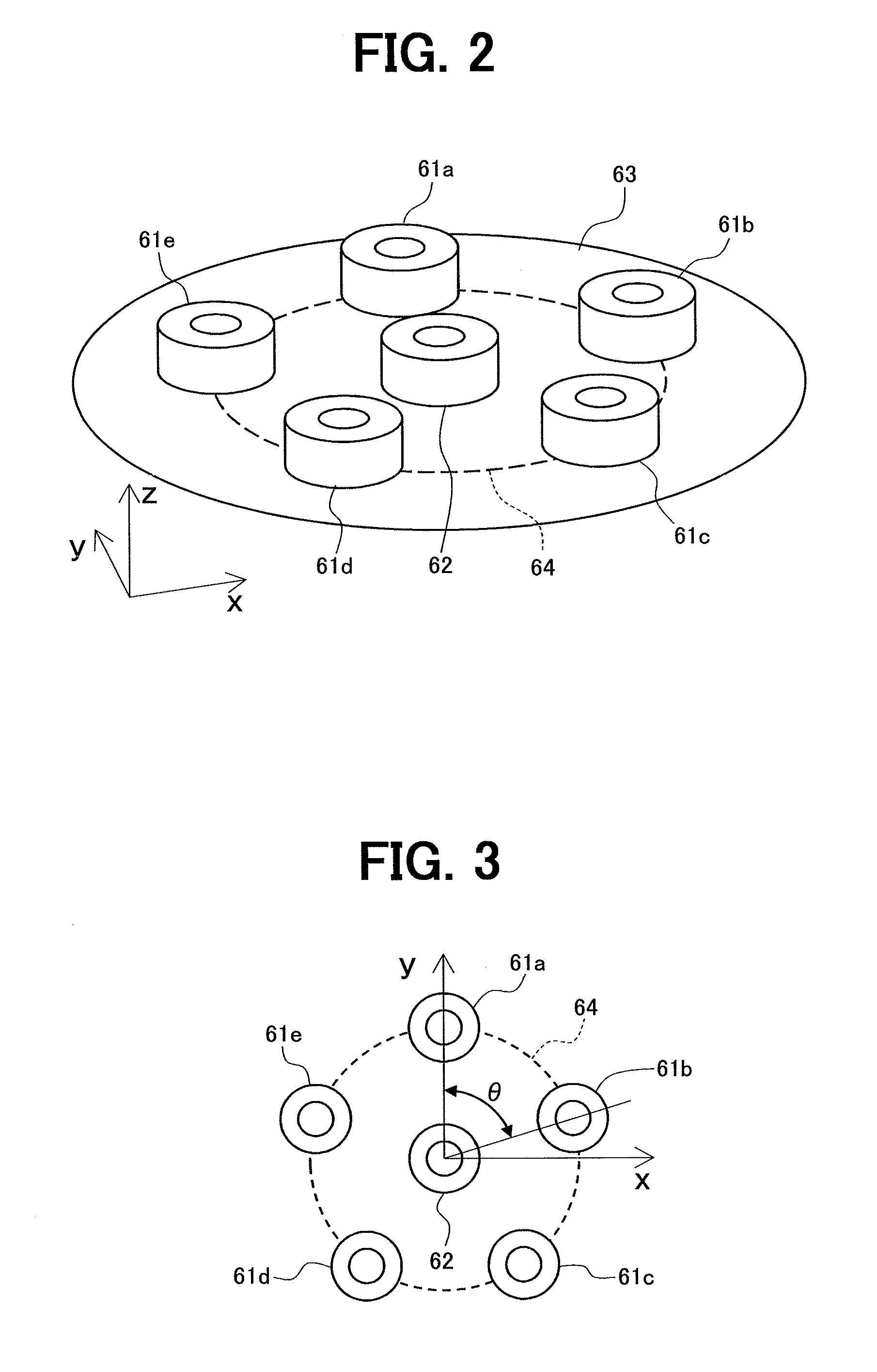 Eddy Current Inspection Device, Eddy Current Inspection Probe, and Eddy Current Inspection Method