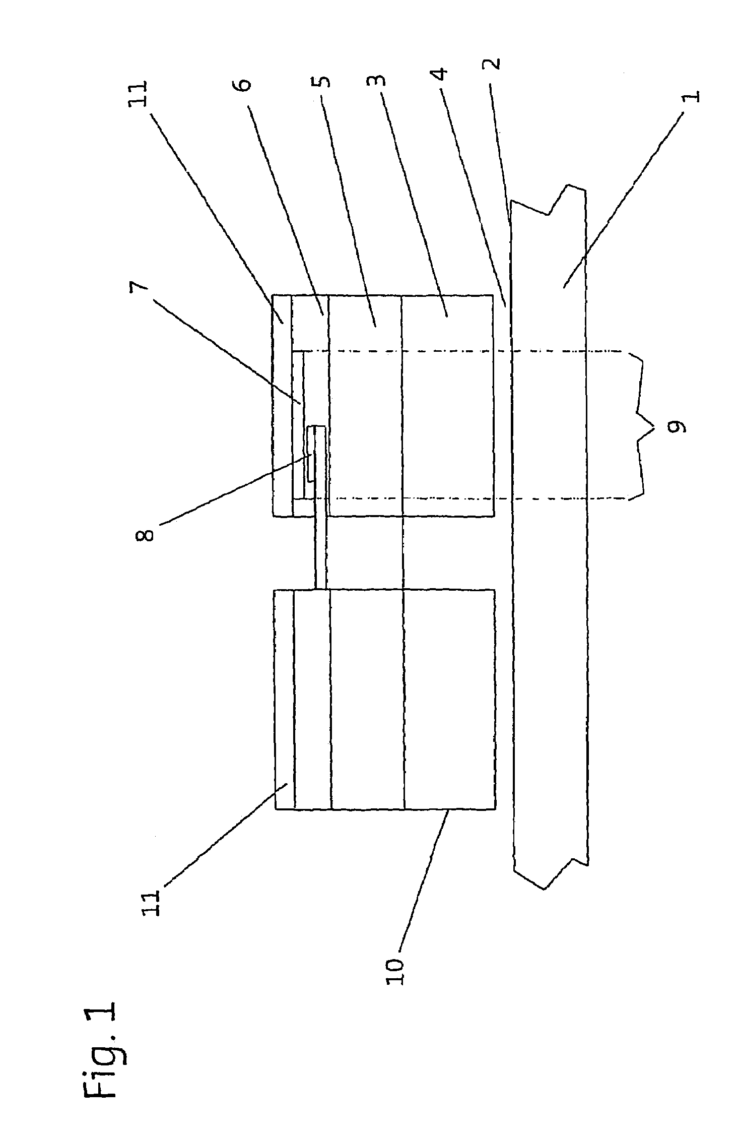 Planar direct drive unit comprising a position measuring system