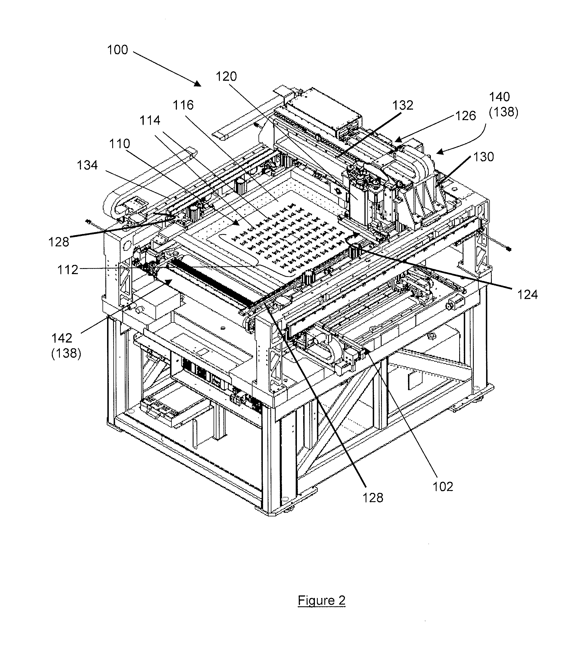 Screen printer, and method of cleaning a stencil of a screen printer