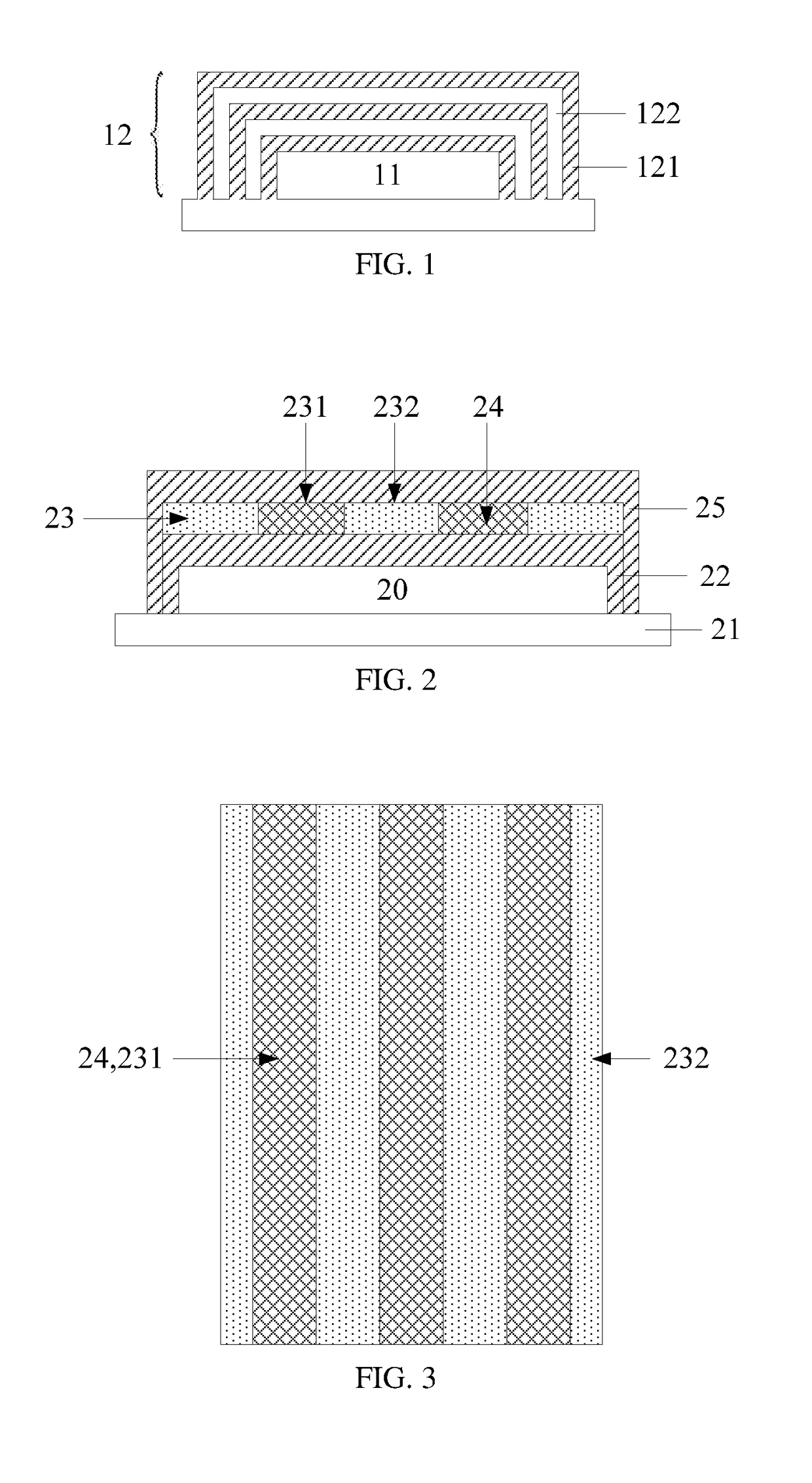 OLED device packaging component, packaging method and display device thereof