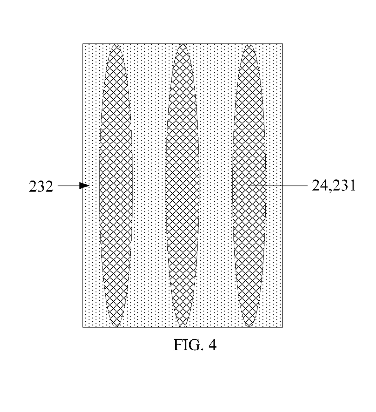 OLED device packaging component, packaging method and display device thereof